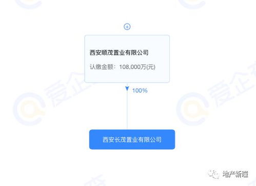底價5.38億掛牌轉讓西安長茂置業49%股權，中國金茂優化資產組合引關注